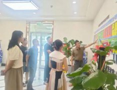 助力企业发展为经开区经济高质量发展作出贡献