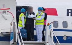 全力以赴保障受伤旅客乘机转运治疗等各项工作